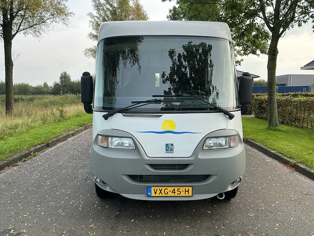 1997 - fiat - 230 - camper/kampeerwagen - afbeelding 39 van  43