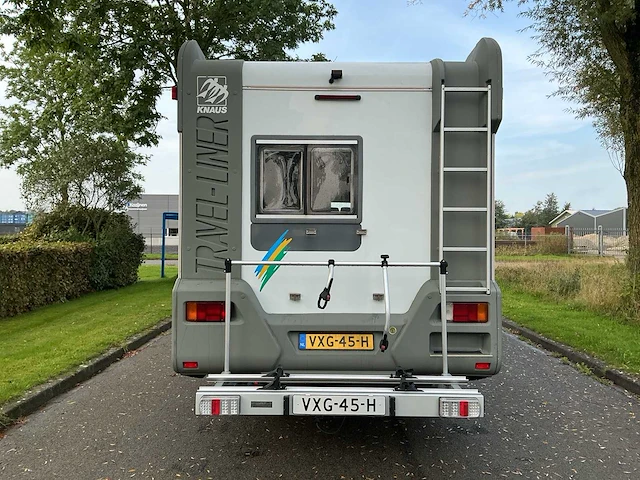 1997 - fiat - 230 - camper/kampeerwagen - afbeelding 40 van  43