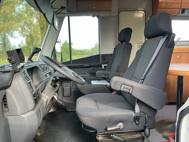 1997 - fiat - 230 - camper/kampeerwagen - afbeelding 43 van  43