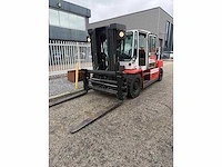 1997 - kalmar - d 6-00 - forklift trucks - afbeelding 2 van  7
