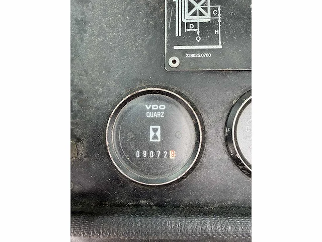 1997 - kalmar - d 6-00 - forklift trucks - afbeelding 7 van  7
