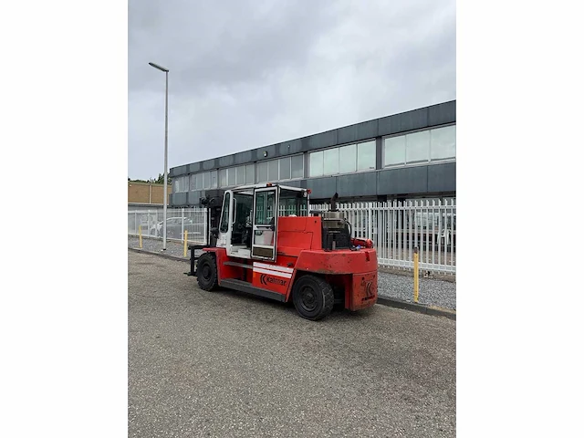 1997 - kalmar - d 6-00 - forklift trucks - afbeelding 4 van  7