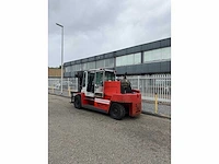 1997 - kalmar - d 6-00 - forklift trucks - afbeelding 4 van  7
