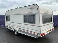 1997 - lmc - 490k - caravan - afbeelding 13 van  19