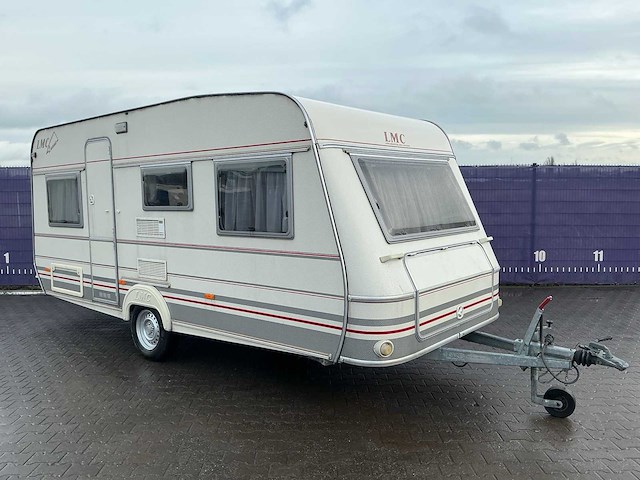 1997 - lmc - 490k - caravan - afbeelding 7 van  14