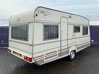 1997 - lmc - 490k - caravan - afbeelding 9 van  14