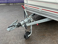 1997 - lmc - 490k - caravan - afbeelding 10 van  14