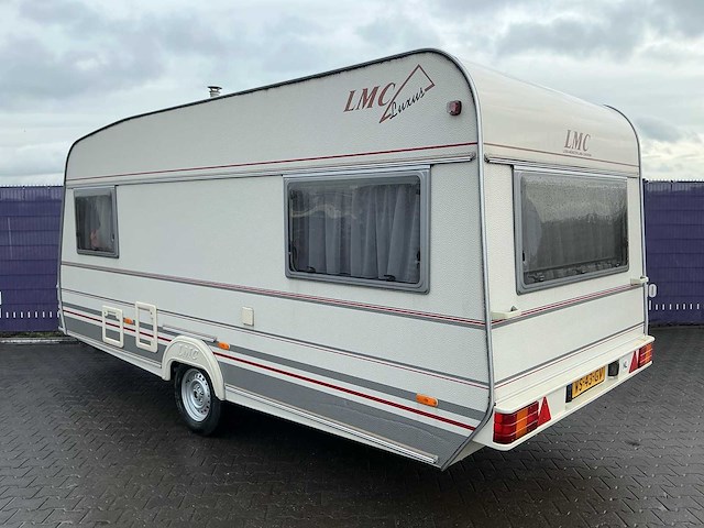 1997 - lmc - 490k - caravan - afbeelding 13 van  19