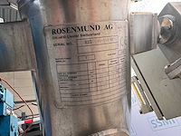 1997 - rosenmund - rsd 0,03-949-97 - rosenmund - afbeelding 19 van  20