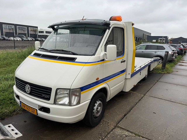1997 - volkswagen - lt - 35 2.5 tdi xlang/hg vr-fz-37 iaw - afbeelding 1 van  8