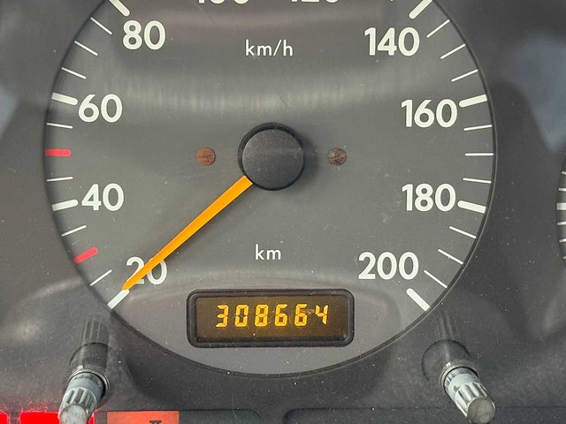 1997 - volkswagen - lt - 35 2.5 tdi xlang/hg vr-fz-37 iaw - afbeelding 2 van  8
