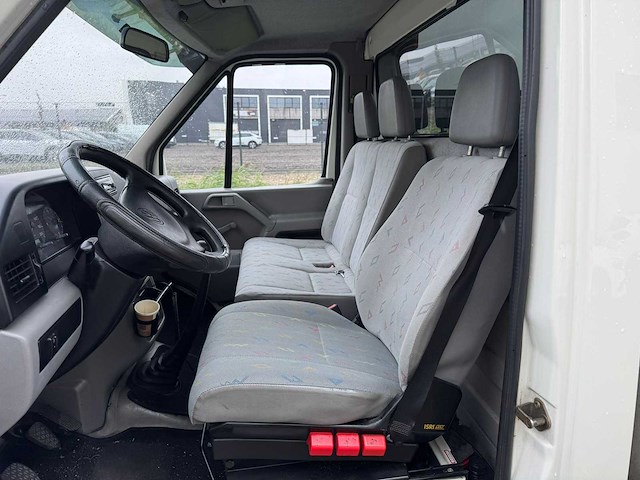 1997 - volkswagen - lt - 35 2.5 tdi xlang/hg vr-fz-37 iaw - afbeelding 4 van  8