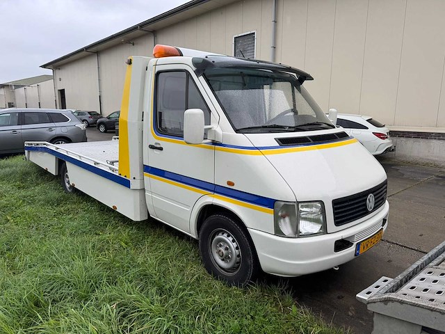 1997 - volkswagen - lt - 35 2.5 tdi xlang/hg vr-fz-37 iaw - afbeelding 5 van  8