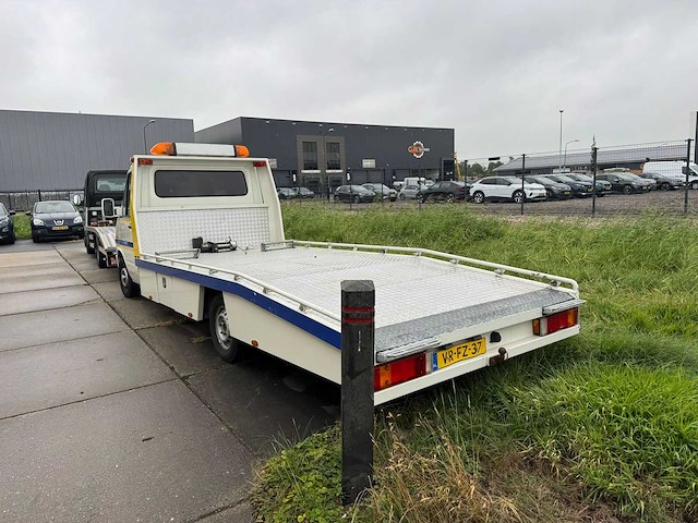 1997 - volkswagen - lt - 35 2.5 tdi xlang/hg vr-fz-37 iaw - afbeelding 6 van  8