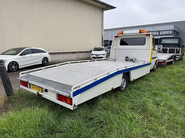 1997 - volkswagen - lt - 35 2.5 tdi xlang/hg vr-fz-37 iaw - afbeelding 7 van  8