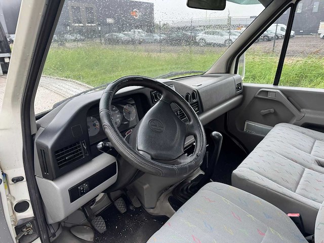 1997 - volkswagen - lt - 35 2.5 tdi xlang/hg vr-fz-37 iaw - afbeelding 8 van  8