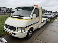 1997 - volkswagen - lt - 35 2.5 tdi xlang/hg vr-fz-37 iaw