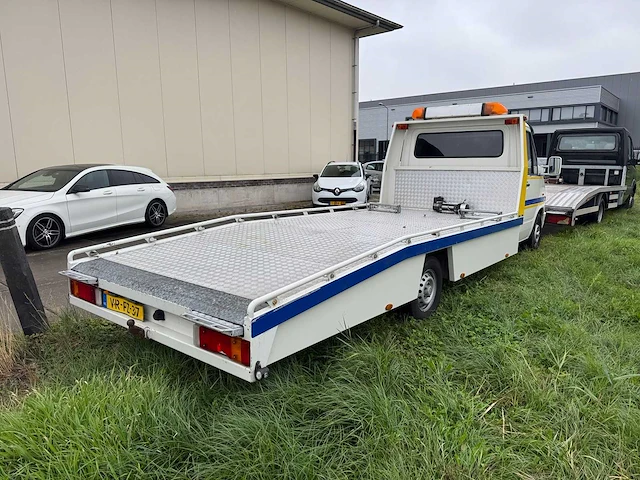 1997 - volkswagen - lt - 35 2.5 tdi xlang/hg vr-fz-37 iaw - afbeelding 7 van  8