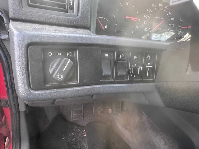 1997 - volvo - 940 - 2.3 estate- sj-jg-36 - afbeelding 5 van  21