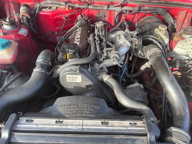 1997 - volvo - 940 - 2.3 estate- sj-jg-36 - afbeelding 7 van  21