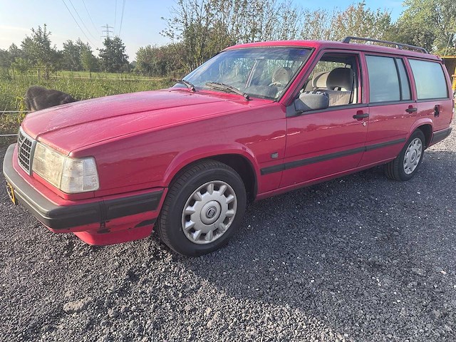 1997 - volvo - 940 - 2.3 estate- sj-jg-36 - afbeelding 8 van  21