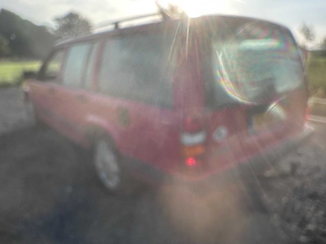 1997 - volvo - 940 - 2.3 estate- sj-jg-36 - afbeelding 14 van  21