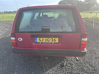 1997 - volvo - 940 - 2.3 estate- sj-jg-36 - afbeelding 17 van  21