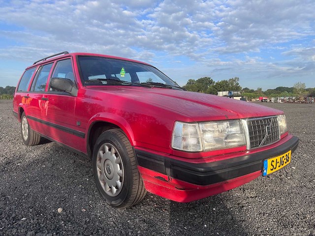 1997 - volvo - 940 - 2.3 estate- sj-jg-36 - afbeelding 1 van  21