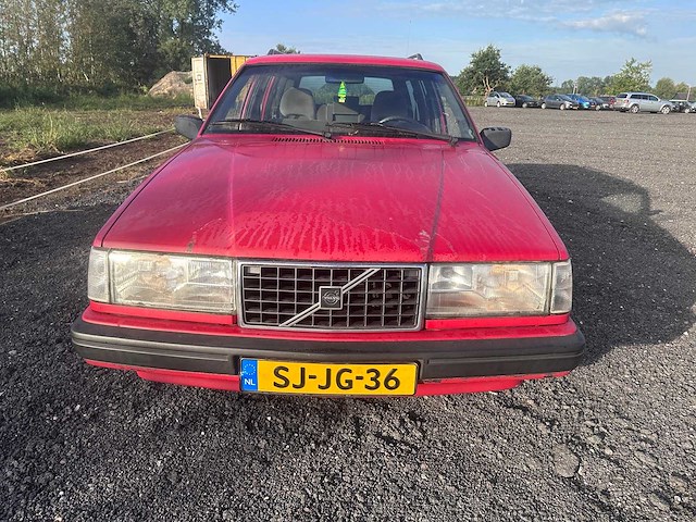 1997 - volvo - 940 - 2.3 estate- sj-jg-36 - afbeelding 2 van  21