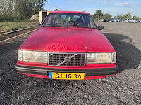 1997 - volvo - 940 - 2.3 estate- sj-jg-36 - afbeelding 2 van  21
