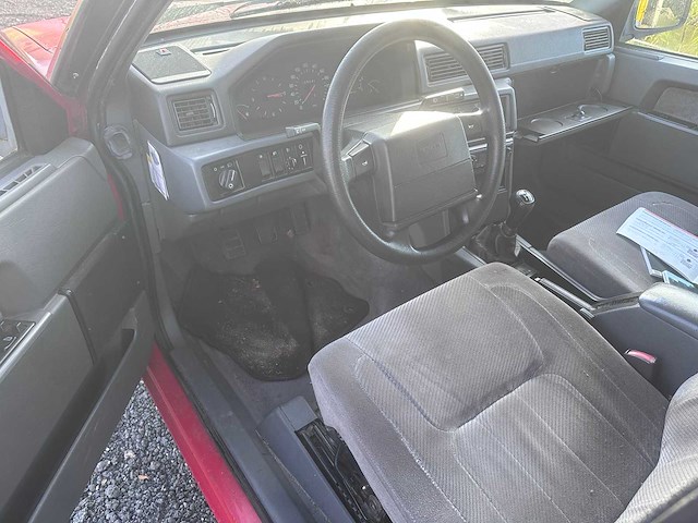 1997 - volvo - 940 - 2.3 estate- sj-jg-36 - afbeelding 20 van  21