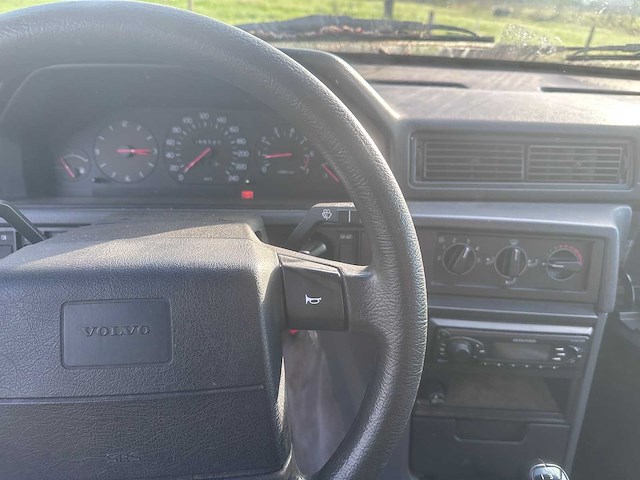 1997 - volvo - 940 - 2.3 estate- sj-jg-36 - afbeelding 3 van  21