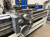 1997 - zmm sliven - cu 400 - centre lathe - afbeelding 2 van  3