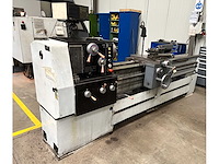 1997 - zmm sliven - cu 400 - centre lathe