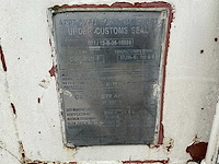 1997 20ft zeecontainer met werkplaatsinrichting - afbeelding 5 van  13