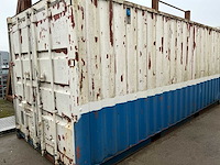 1997 20ft zeecontainer met werkplaatsinrichting - afbeelding 7 van  13