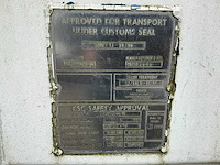 1997 20ft zeecontainer met werkplaatsinrichting - afbeelding 3 van  11