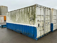 1997 20ft zeecontainer met werkplaatsinrichting - afbeelding 4 van  11