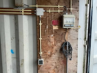 1997 20ft zeecontainer met werkplaatsinrichting - afbeelding 11 van  11