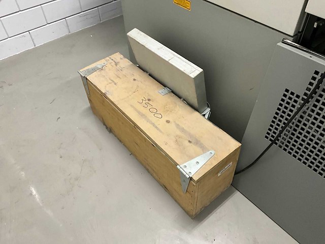 1997 3d-systems sla-3500 3d printer - afbeelding 6 van  16