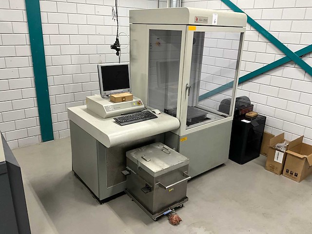 1997 3d-systems sla-3500 3d printer - afbeelding 1 van  16