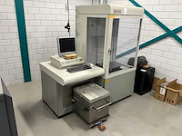 1997 3d-systems sla-3500 3d printer