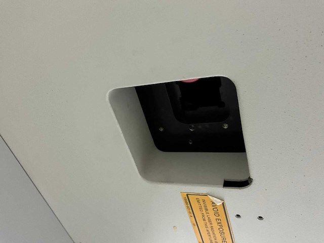 1997 3d-systems sla-3500 3d printer - afbeelding 15 van  16