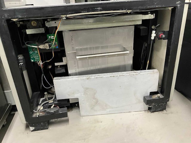 1997 3d-systems sla-3500 3d printer - afbeelding 16 van  16