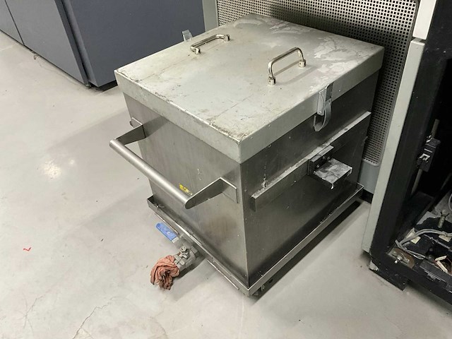 1997 3d-systems sla-3500 3d printer - afbeelding 10 van  16