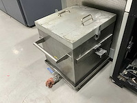 1997 3d-systems sla-3500 3d printer - afbeelding 10 van  16