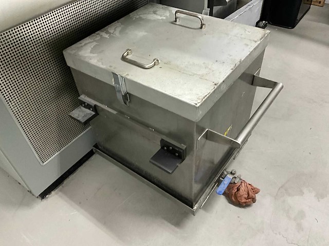 1997 3d-systems sla-3500 3d printer - afbeelding 11 van  16