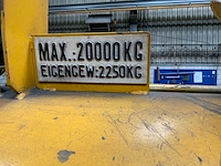 1997 aerolift 200 es vacuümheffer - afbeelding 7 van  9