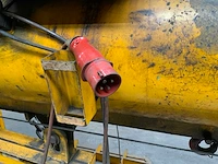 1997 aerolift 200 es vacuümheffer - afbeelding 9 van  9