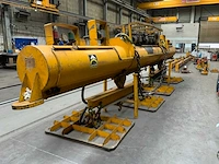 1997 aerolift 200 es vacuümheffer - afbeelding 3 van  9